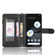 Litchi Texture Zipper Leather Phone Case for Google Pixel 7 Pro - Black