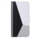 Tricolor Stitching Horizontal Flip Leather Phone Case for Google Pixel 7 Pro - Black