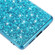 Glitter Powder Shockproof TPU Phone Case for Google Pixel 7 Pro - Blue