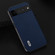 ABEEL Genuine Leather Luolai Series Phone Case for Google Pixel 7 Pro - Dark Blue