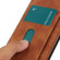 KHAZNEH Retro Texture Leather Phone Case for Google Pixel 7 Pro - Brown