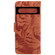 Tiger Embossing Pattern Horizontal Flip Leather Phone Case for Google Pixel 7 Pro - Brown