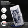 3D Painted Leather Phone Case for Google Pixel 7 Pro - Smile Cat