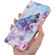 3D Painting Pattern Coloured Drawing Leather Phone Case for Google Pixel 7 Pro - Howling Wolf