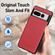 Flow Color Leather Phone Case for Google Pixel 7 Pro - Lavender