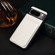 Denior Crocodile Texture Holder Electroplating Phone Case for Google Pixel 7 Pro - White