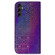 Colorful Magnetic Buckle Leather Phone Case for Samsung Galaxy A14 5G - Purple