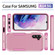 TPU + PC Shockproof Protective Phone Case for Samsung Galaxy A14 5G - Pink