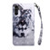 3D Painted Leather Phone Case for Samsung Galaxy A14 5G - Husky