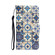 Colored Drawing Leather Phone Case for Samsung Galaxy A14 5G - Vintage Totem