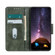 Mirren Crazy Horse Texture Horizontal Flip Leather Phone Case for Samsung Galaxy A14 5G - Dark Green