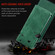 Retro Skin Feel Magnetic Leather Phone Case for Samsung Galaxy A14 5G - Green