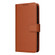 BETOPNICE BN-005 2 in 1 Detachable Imitate Genuine Leather Phone Case for Samsung Galaxy A14 5G - Brown