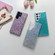Glitter Sequins Epoxy TPU Phone Case for Samsung Galaxy A14 5G - Blue