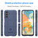 Full Coverage Shockproof TPU Phone Case for Samsung Galaxy A14 5G - Blue