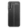 Litchi Texture Shockproof TPU Phone Case for Samsung Galaxy A14 5G - Black