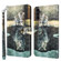 3D Painting Pattern TPU + PU Phone Case for Samsung Galaxy A14 5G - Cat Tiger