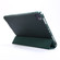 Multi-folding Horizontal Flip PU Leather + Shockproof TPU Tablet Case with Holder & Pen Slotfor iPad Pro 12.9 inch - Black
