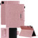 Glitter Powder Horizontal Flip Leather Tablet Case with Holder & Card Slot & Photo Frame & Walletfor iPad Pro 12.9 inch - Pink