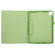 Litchi Texture Solid Color Leather Tablet Casefor iPad Pro 12.9 inch - Green