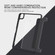 Magnetic Split Leather Smart Tablet Casefor iPad Pro 12.9 inch - Dark Green