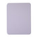 2 in 1 Acrylic Split Rotating Leather Tablet Casefor iPad Pro 12.9 inch - Lavender