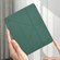 Acrylic 2 in 1 Y-fold Smart Leather Tablet Casefor iPad Pro 12.9 inch - Emerald