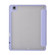 WiWU PU + TPU Smart Tablet Case with Pen Slotfor iPad Pro 12.9 inch - Purple