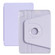 Magnetic Split Leather Smart Tablet Casefor iPad Pro 12.9 inch - Purple