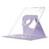 Magnetic Split Leather Smart Tablet Casefor iPad Pro 12.9 inch - Purple