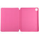 3-fold Horizontal Flip Smart Leather Tablet Case with Sleep / Wake-up Function & Holderfor iPad Pro 12.9 inch - Rose Red
