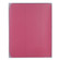 3-fold Horizontal Flip Smart Leather Tablet Case with Sleep / Wake-up Function & Holderfor iPad Pro 12.9 inch - Rose Red