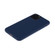 Shockproof Frosted TPU Protective Case for iPhone 12 Pro - Blue