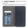 Rhombus Texture Horizontal Flip Magnetic Leather Case with Holder & Card Slots for iPhone 12 Pro - Grey