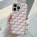 3D Scale Style TPU Phone Case for iPhone 12 Pro - Pink