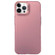 Semi Transparent Frosted PC Phone Case for iPhone 12 Pro - Pink