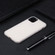 Shockproof Frosted TPU Protective Case for iPhone 12 Pro - Transparent White