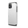 Shockproof Rugged Armor Protective Case with Card Slot for iPhone 12 Pro - White
