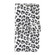 Leopard Print Pattern Horizontal Flip Leather Case with Card Slot and Holder for iPhone 12 Pro - White