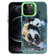 Animal Pattern PC Phone Case for iPhone 12 Pro - Panda