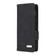 Magnetic Clasp Leather Phone Case for Samsung Galaxy Z Fold5 5G - Black