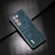ABEEL Dream Litchi Texture PU Phone Case for Samsung Galaxy Z Fold5 5G - Blue
