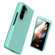 Silicone Skin Feel Folding Phone Case for Samsung Galaxy Z Fold5 5G - Midnight Blue