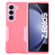 Non-slip Shockproof Armor Phone Case for Samsung Galaxy Z Fold5 5G - Pink