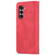 AZNS Dream II Skin Feel PU+TPU Horizontal Flip PU Phone Case for Samsung Galaxy Z Fold5 5G - Red