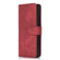 Horizontal Flip Leather Phone Case with Pen Slot for Samsung Galaxy Z Fold5 5G - Red