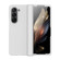Skin Feel PC Phone Case with Hinge for Samsung Galaxy Z Fold5 5G - White
