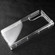 3 in 1 PC Transparent Shockproof Protective Phone Case