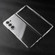 PC Transparent Shockproof Protective Phone Case for Samsung Galaxy Z Fold5 5G - Transparent