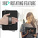 Shockproof TPU + PC Tablet Case with Holder & Pen Slot & Shoulder Strap for iPad Pro 11 - Black